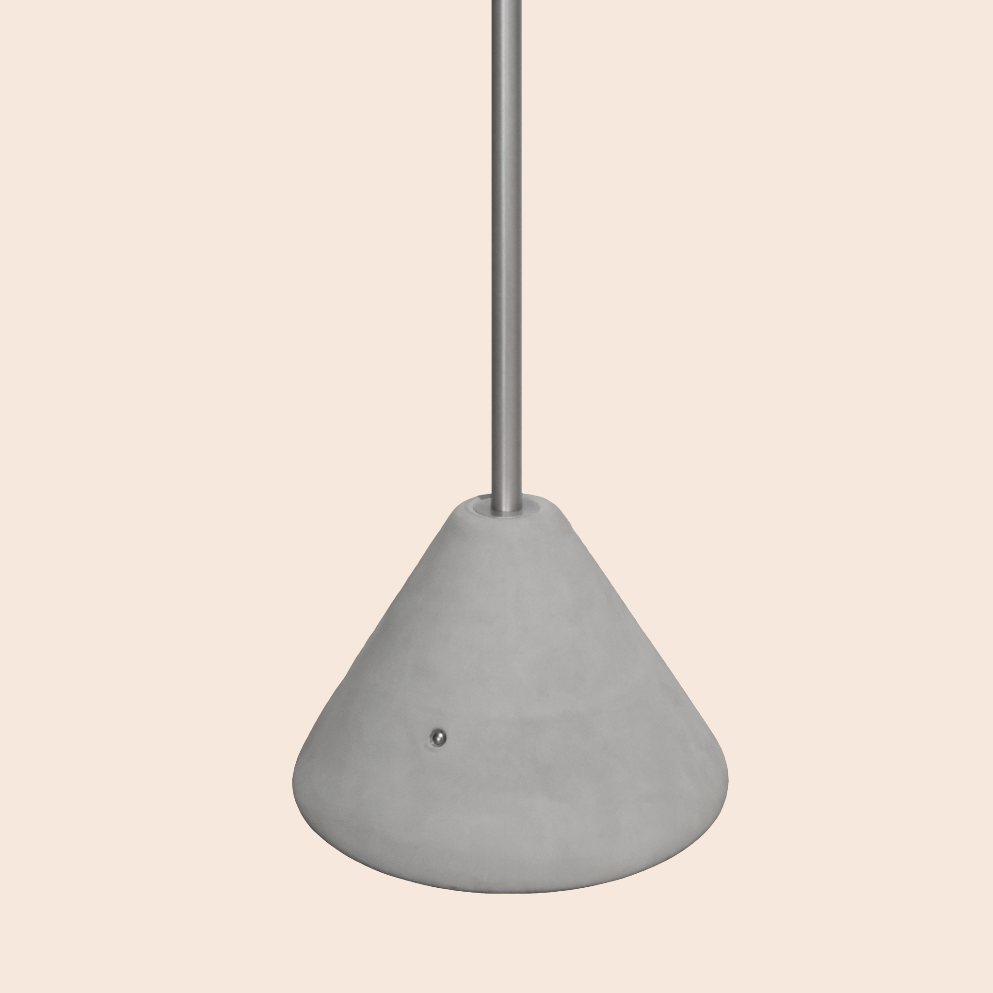 M~M Sunflower Floor Lamp · ONE