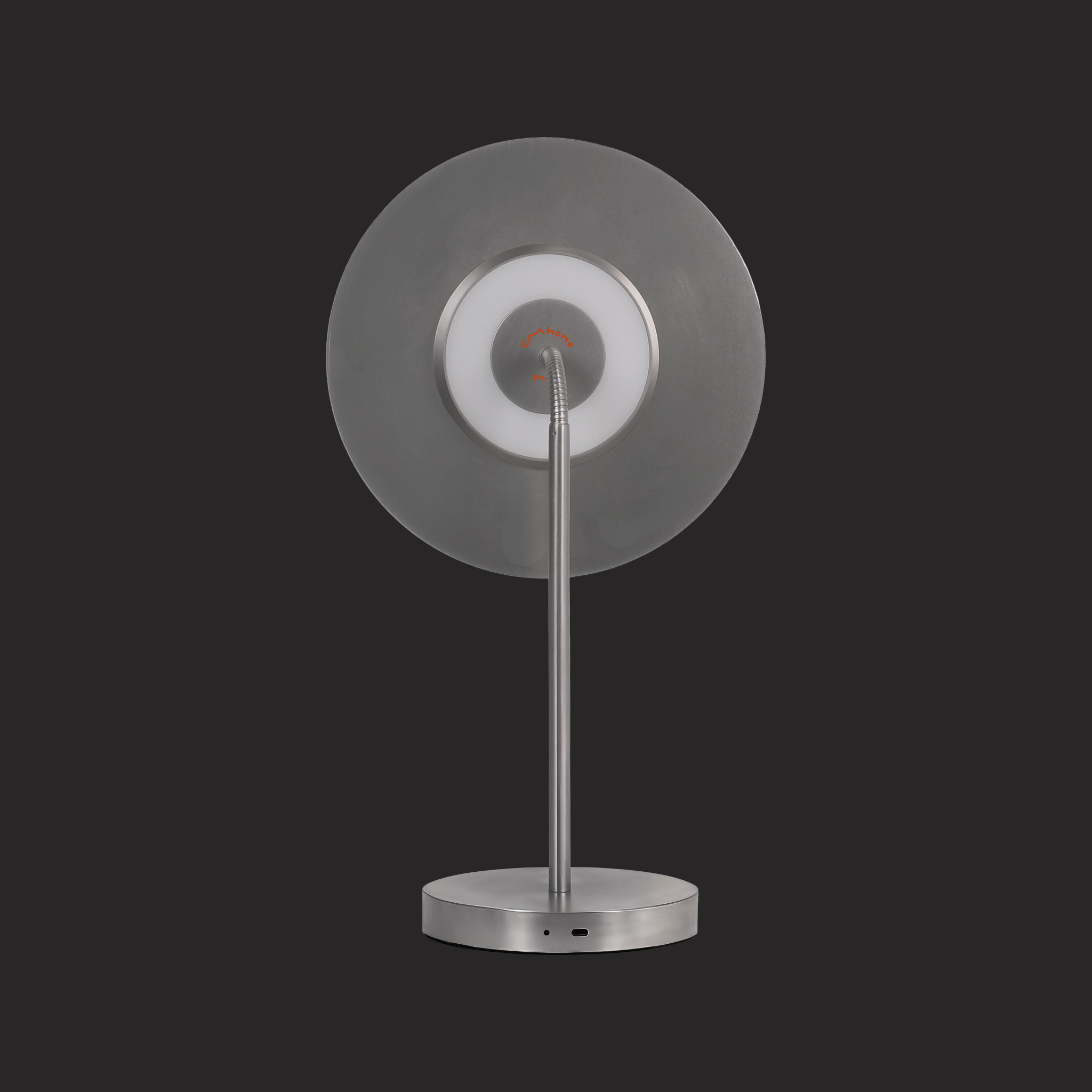 M~M Sunflower Metal Ambient Desk Lamp · ONE · Round