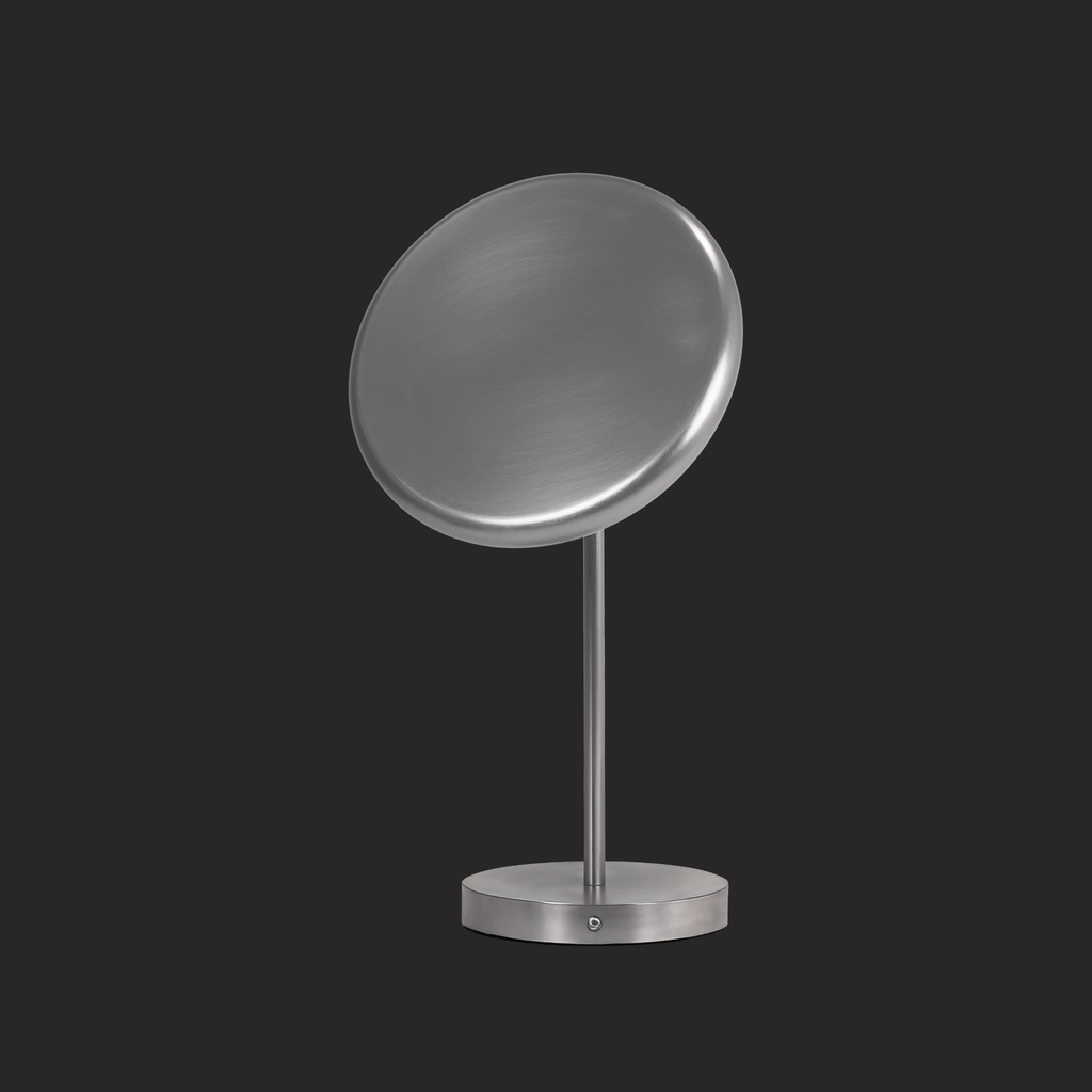 M~M Sunflower Metal Ambient Desk Lamp · Teddy Bear