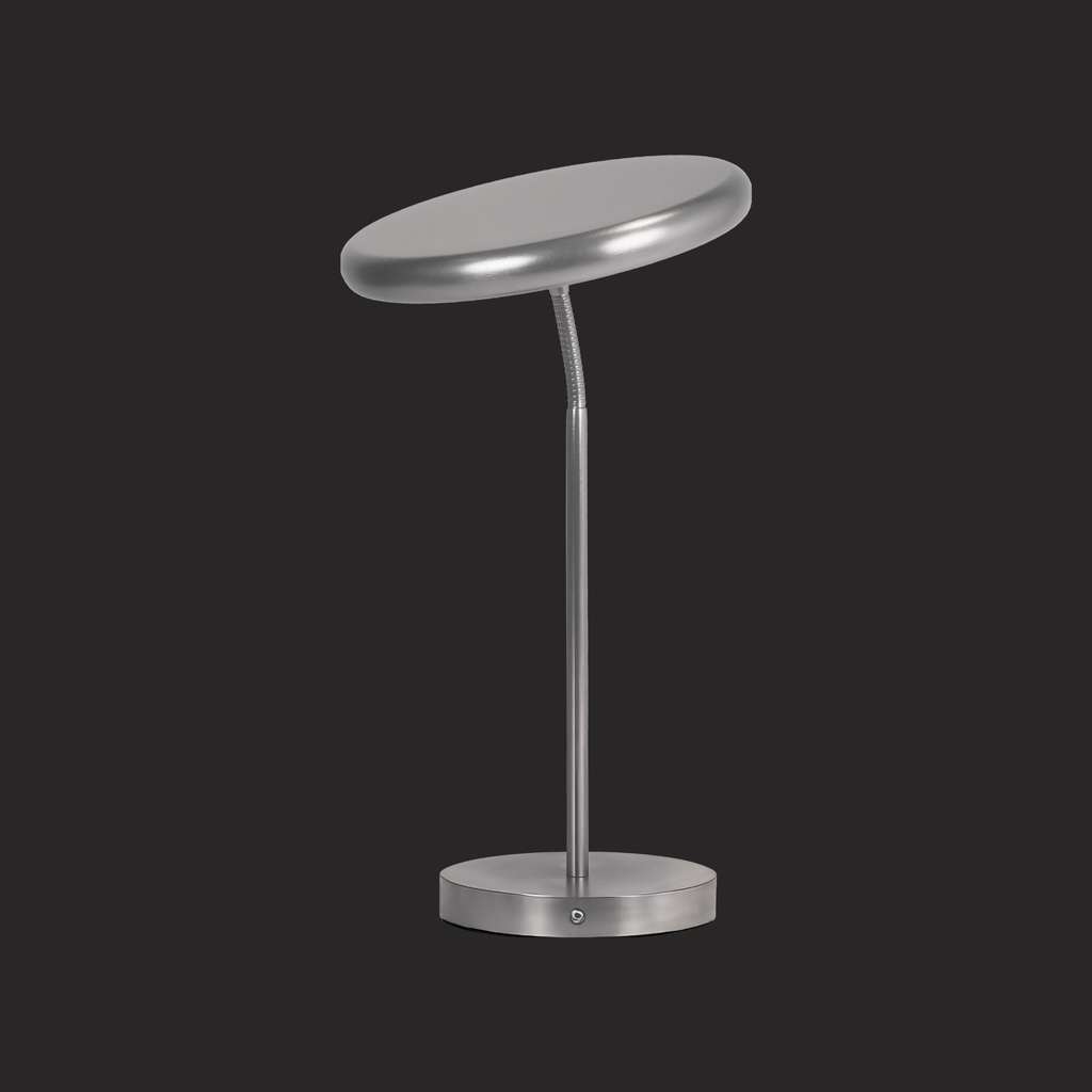 M~M Sunflower Metal Ambient Desk Lamp · Teddy Bear