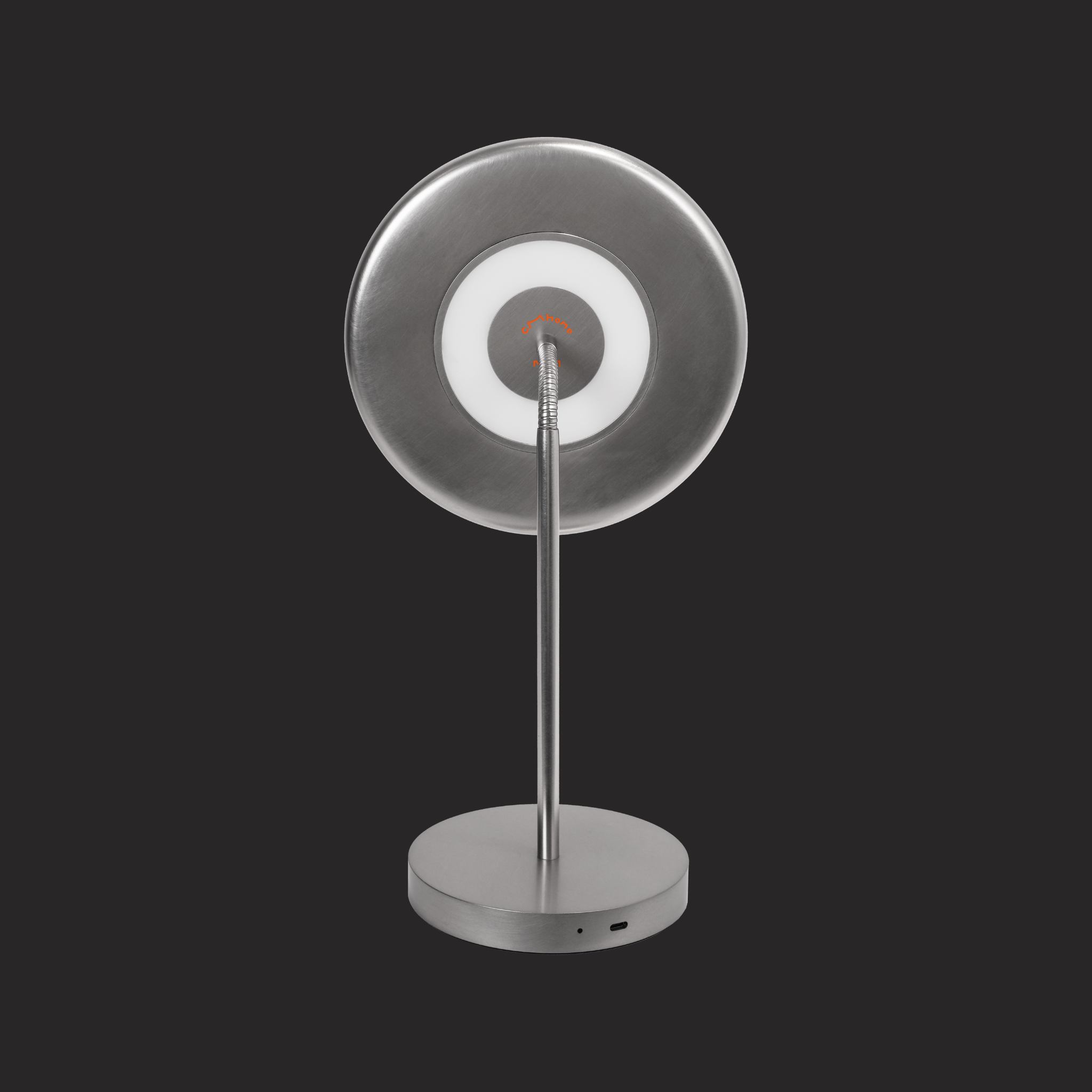 M~M Sunflower Metal Ambient Desk Lamp · Teddy Bear