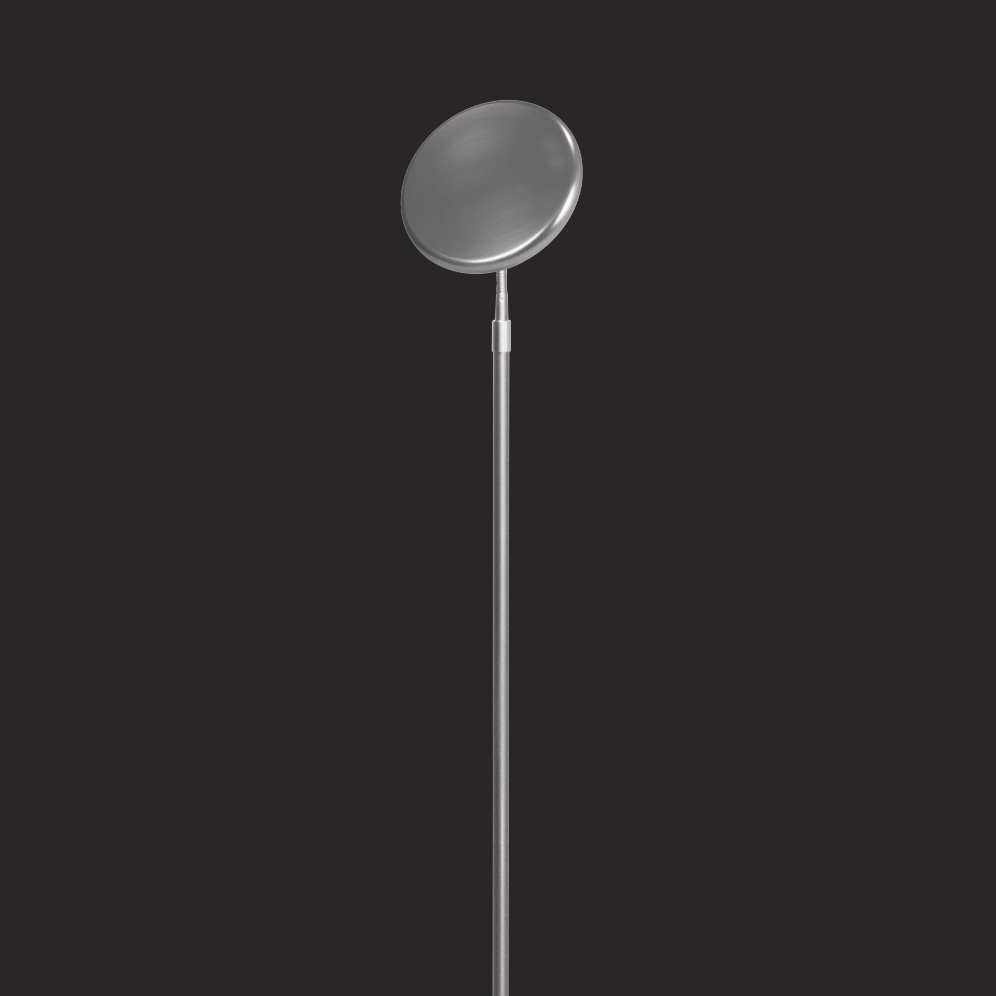M~M Sunflower Metal Floor Lamp
