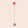 M~M Sunflower Floor Lamp · ONE