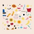 M~M My Moodmoji